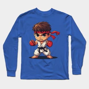 ryu Long Sleeve T-Shirt